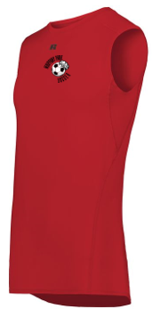 WPBS SLEEVELESS COMPRESSION TOP