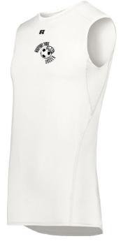 WPBS SLEEVELESS COMPRESSION TOP
