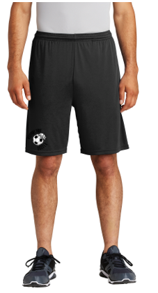 WPBS POSICHARGE COMPETITOR POCKETED SHORTS