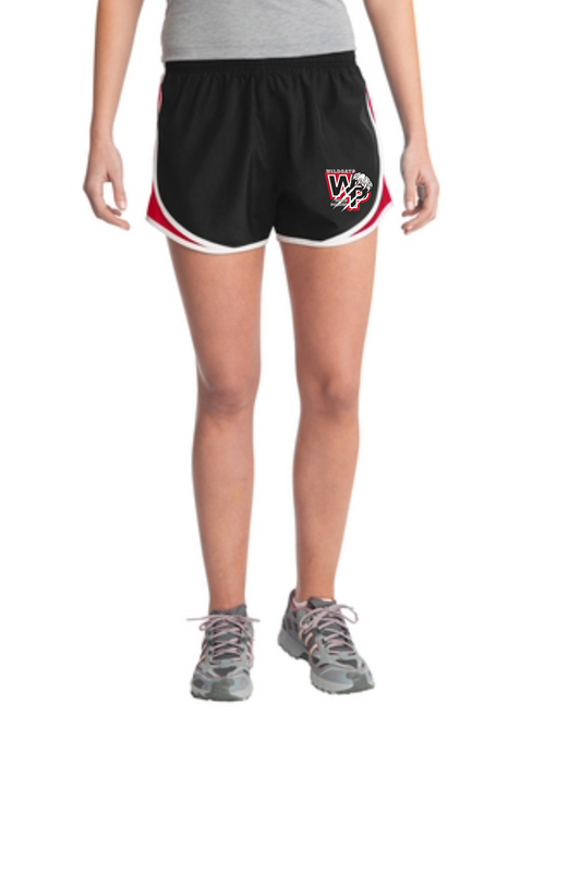 WPGS Ladies Cadence Shorts