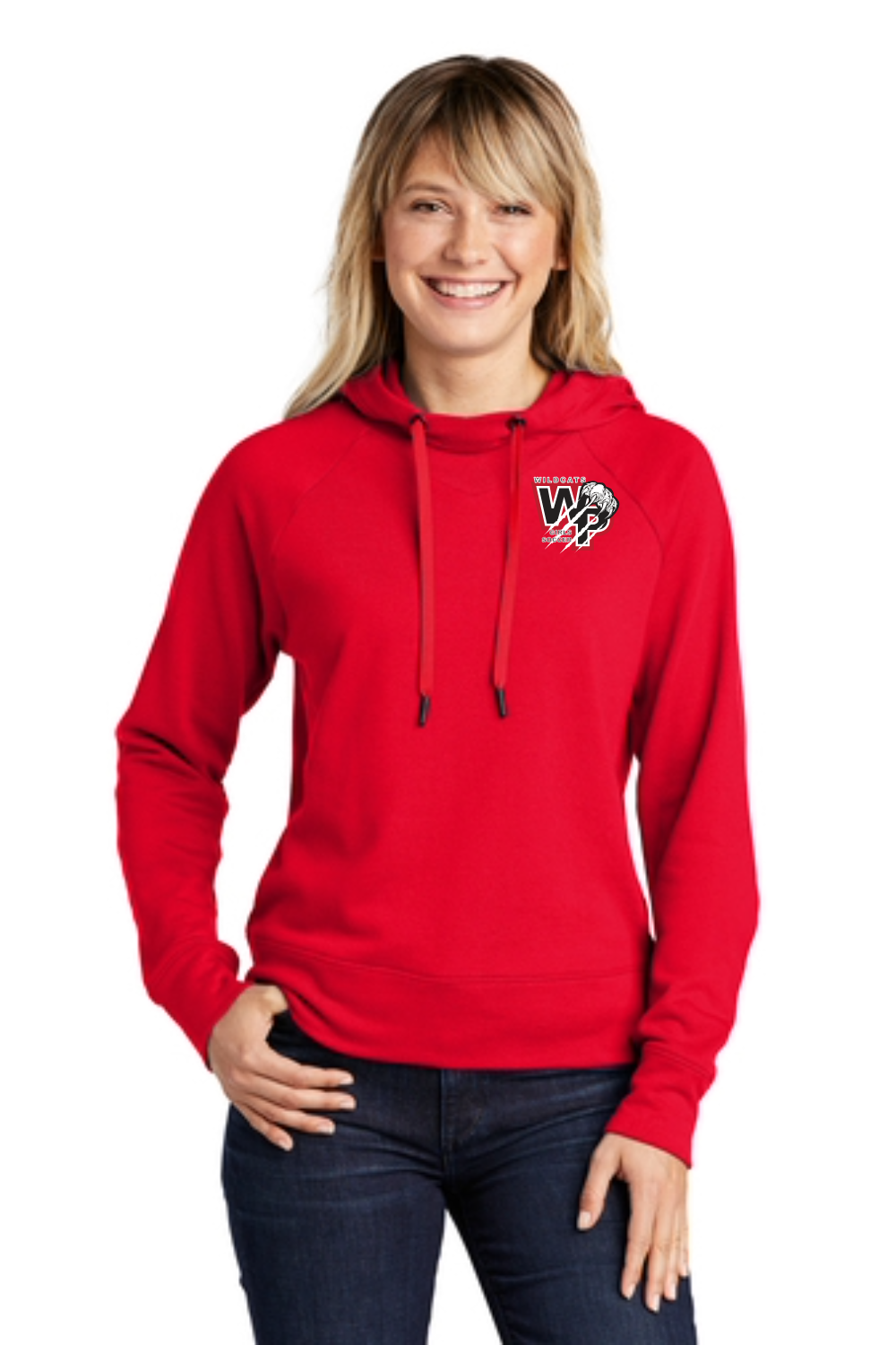 WPGS Ladies Lightweight Hoodie