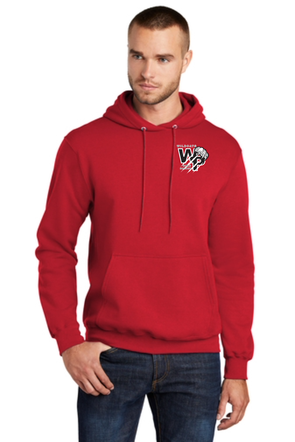 WPGS Adult Core Fleece Hoodie