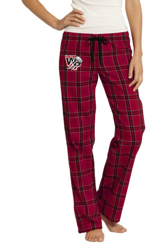 WPGS Ladies Pajama Pants