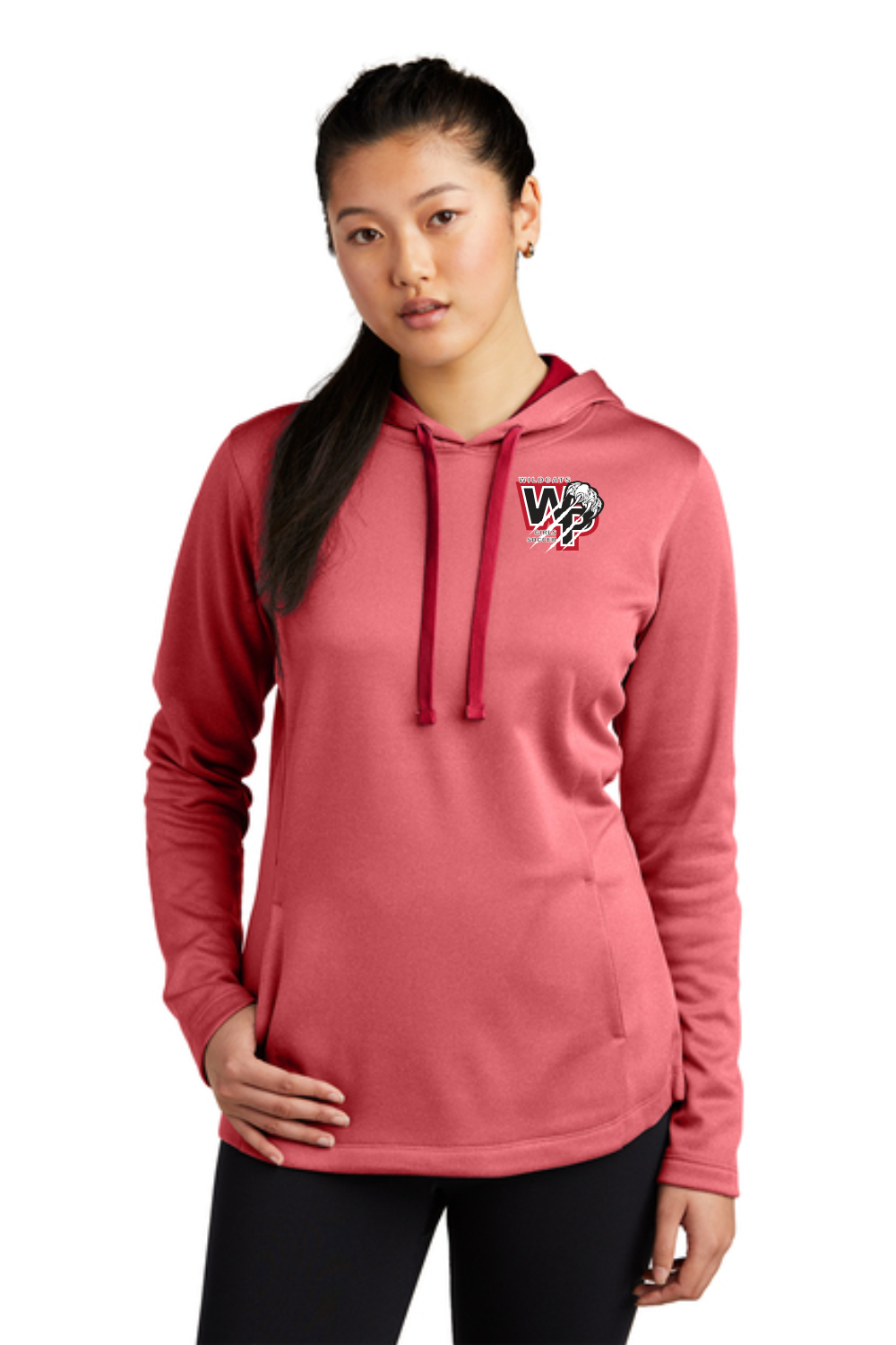 WPGS Updated Ladies Hoodie