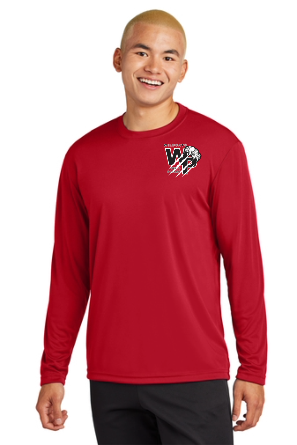 WPGS Long Sleeve Shirt