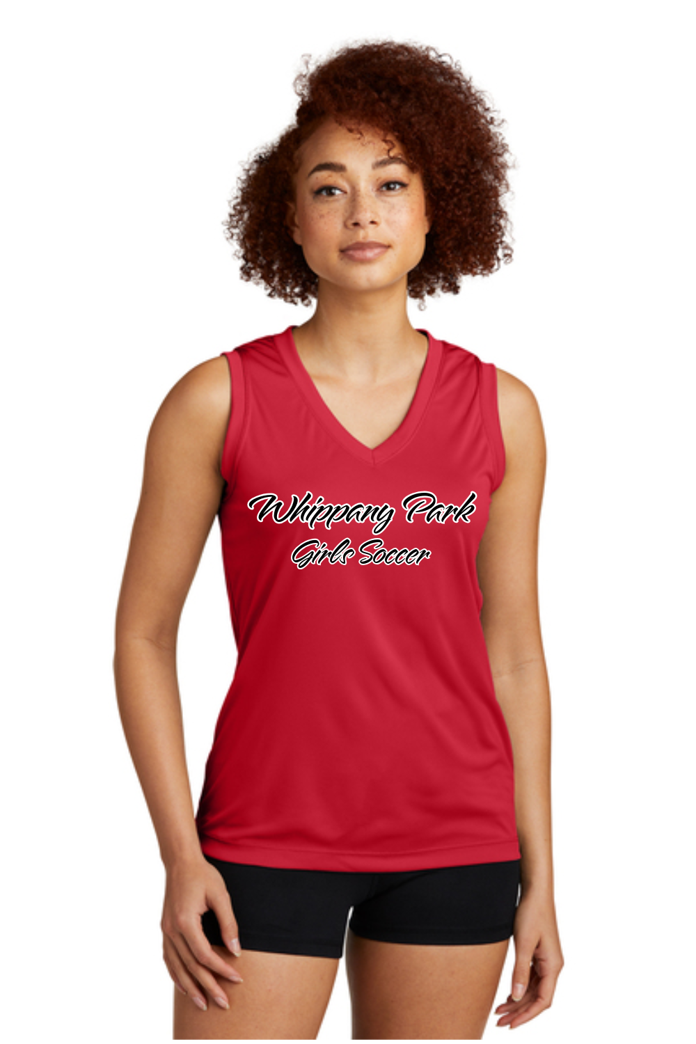 WPGS Ladies Sleeveless Top