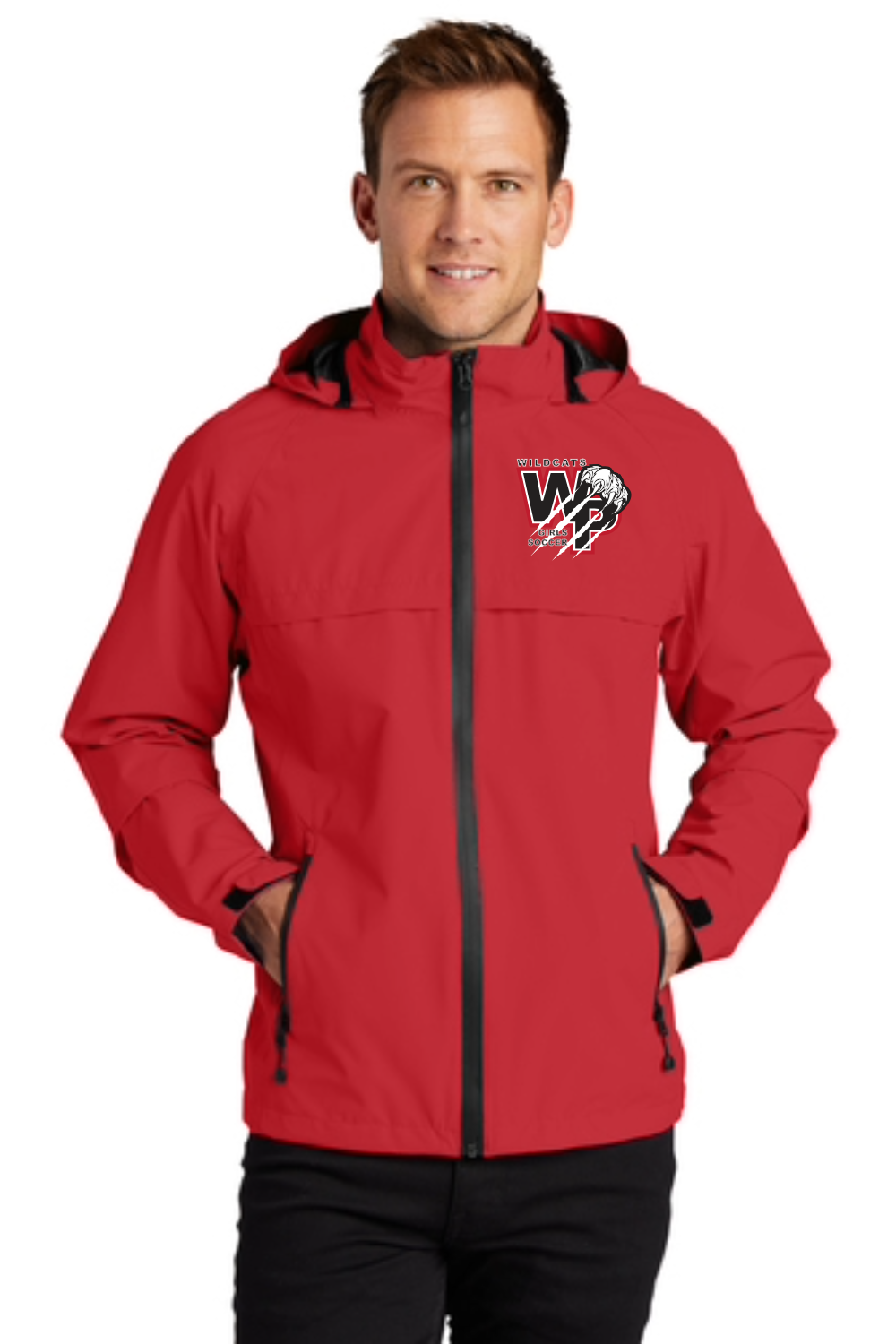 WPGS Waterproof Rain Jacket