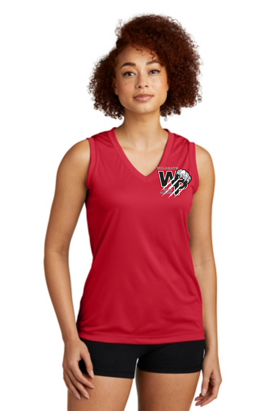 WPGS Ladies Sleeveless Top