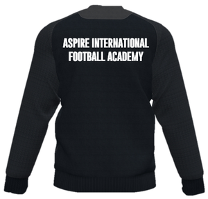 AIFA Team Sweatshirt - Black