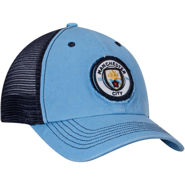 Manchester City '47 Taylor Closer Mesh Flex Hat - ITA Sports Shop