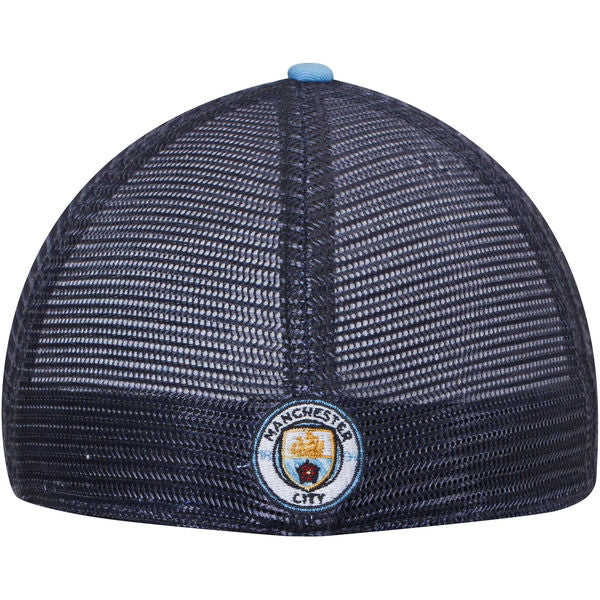 Manchester City '47 Taylor Closer Mesh Flex Hat - ITA Sports Shop