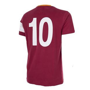 AS Roma Captain T-Shirt | Giallorossi - ITA Sports Shop