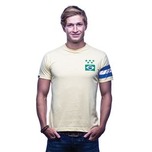 Brazil Captain T-Shirt - ITA Sports Shop