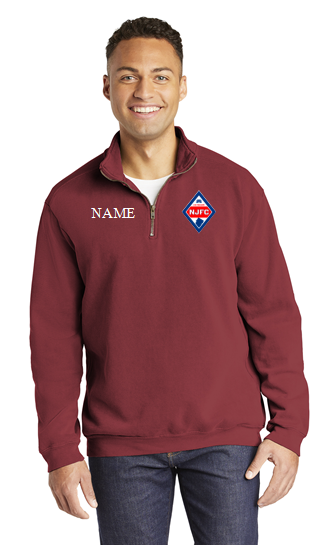 NJFC COMFY 1/4 ZIP