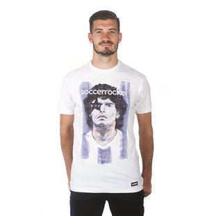 SoccerRocker x COPA T-shirt (Maradona) - ITA Sports Shop
