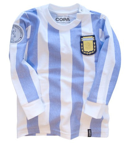 Argentina "My First Football Shirt" - ITA Sports Shop