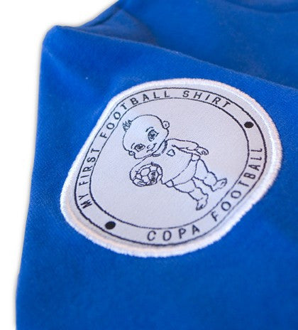 Italy "My First Football Shirt" Long Sleeve - ITA Sports Shop