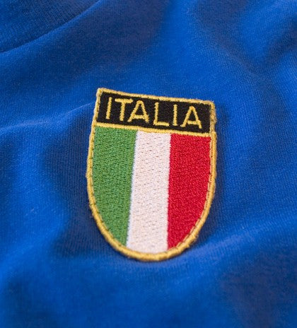 Italy "My First Football Shirt" Long Sleeve - ITA Sports Shop