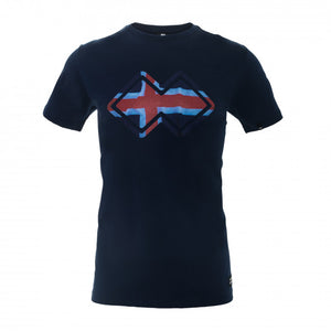 Errea Essential Man Flag T-Shirt AD Iceland