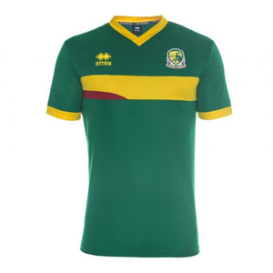 Ethiopia National Soccer Team Home Jersey 2017/18 - ITA Sports Shop