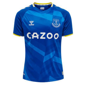 Everton  2021/22 Home Jersey