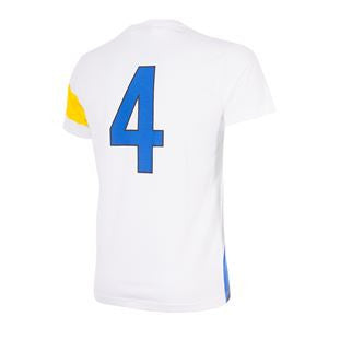 F.C. Internazionale Away Captain T-Shirt | White - ITA Sports Shop