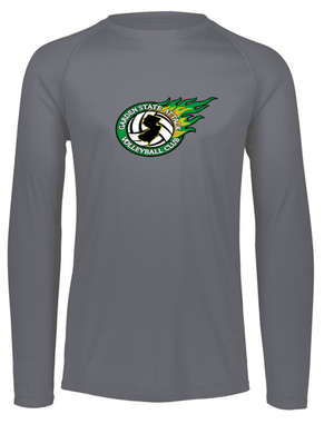 Garden State Attack Volleyball Club Long-Sleeve Top