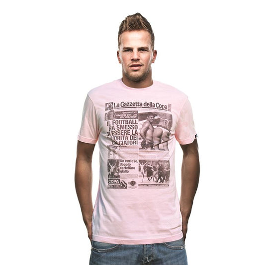 La Gazzetta della Copa T-Shirt - ITA Sports Shop