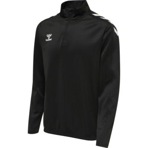 Hummel CORE Half Zip Poly Sweat - ITA Sports Shop