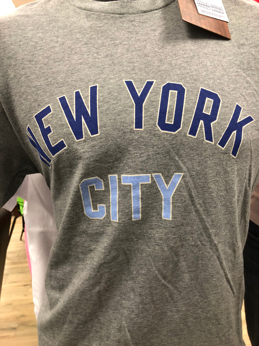 NEW YORK CITY FC Outfield Player Tee - ITA Sports Shop