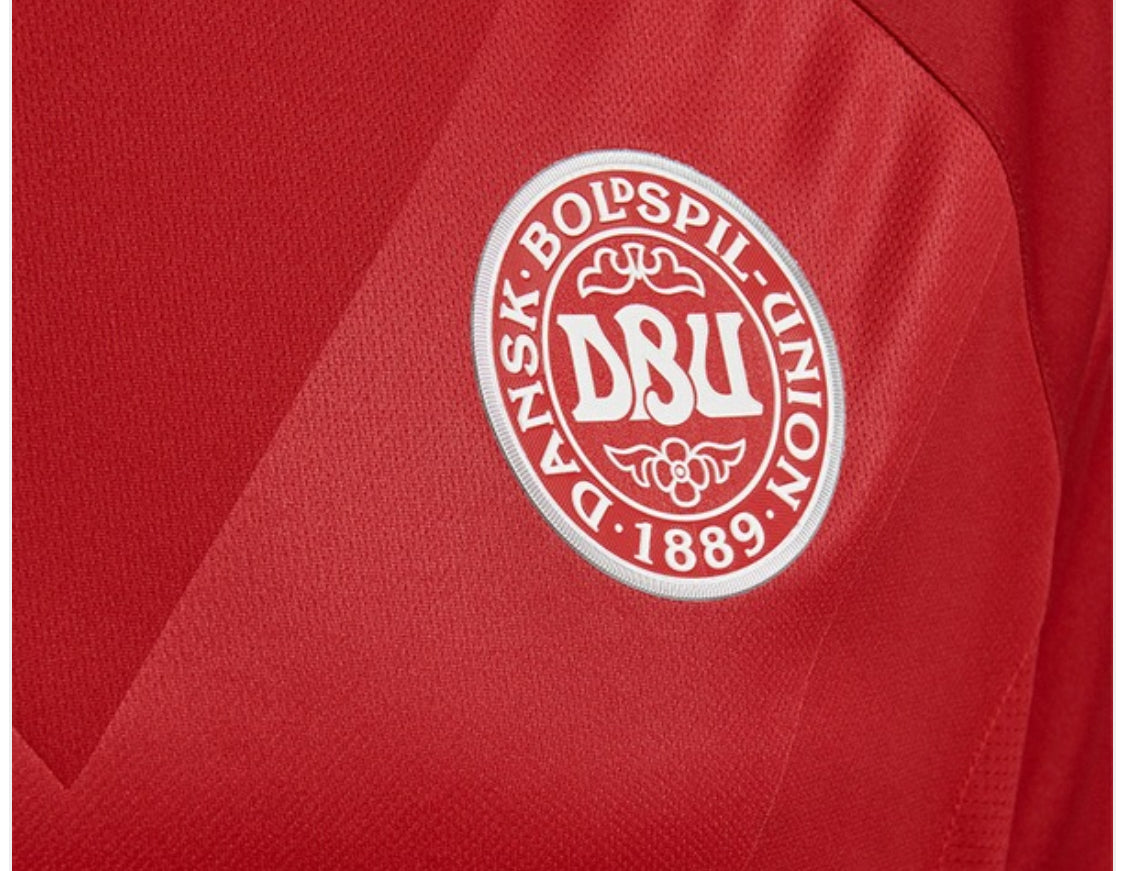 Denmark Home Jersey 2018/20 - ITA Sports Shop