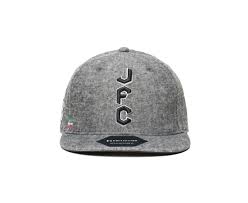 Juventus Stack Snapback Hat - ITA Sports Shop