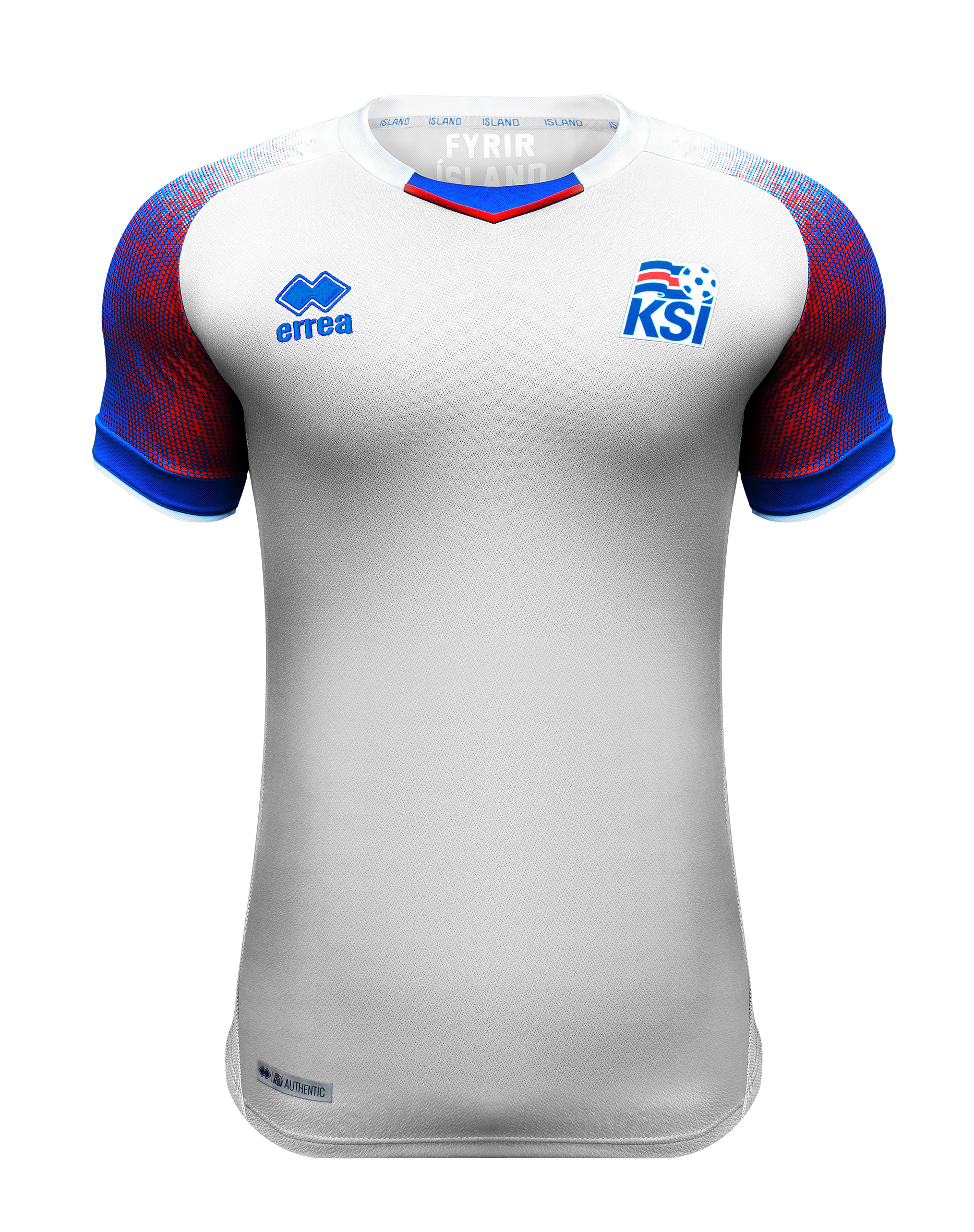 Iceland goalkeeper jersey