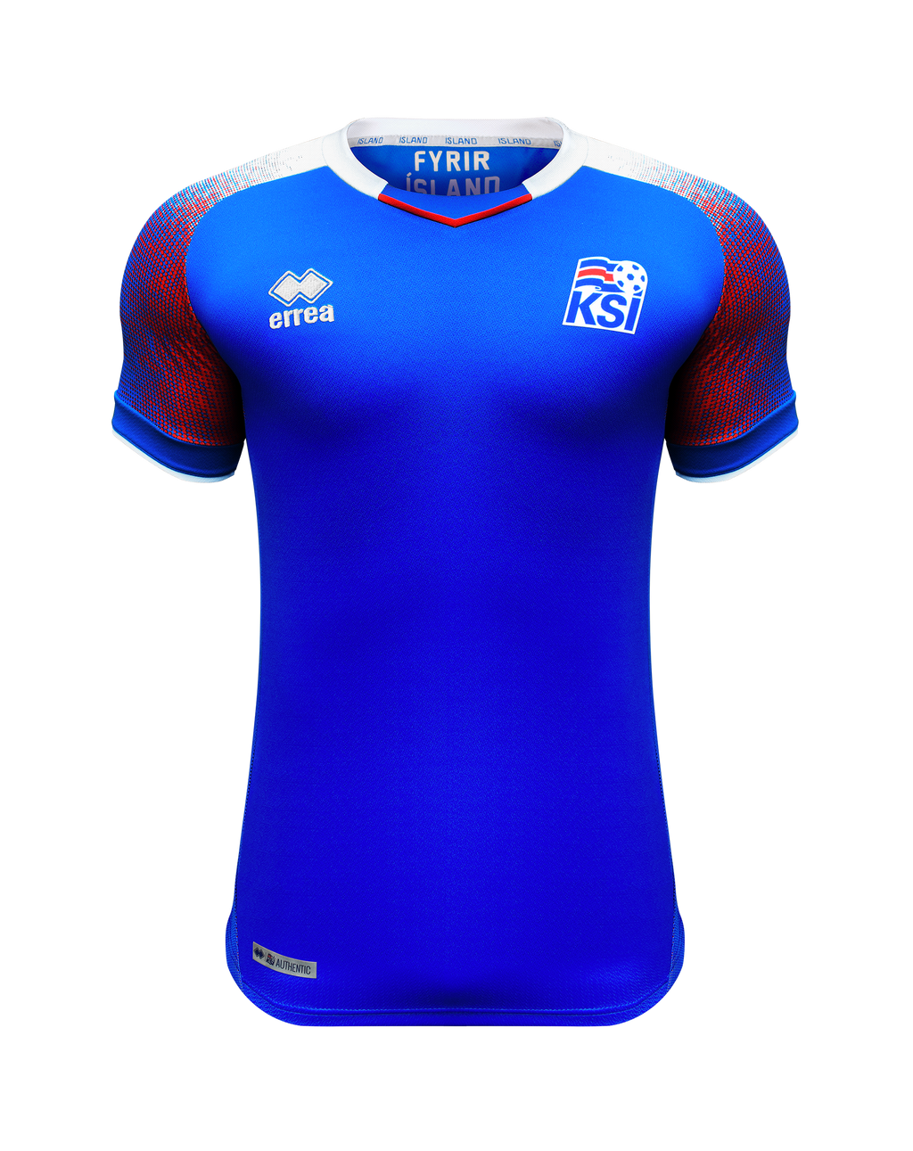 Iceland National Team 2018/20 Jersey - ITA Sports Shop