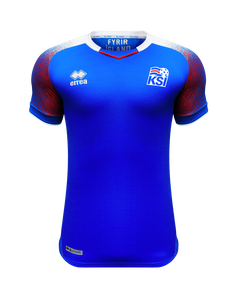 Iceland National Team 2018/20 Jersey - ITA Sports Shop