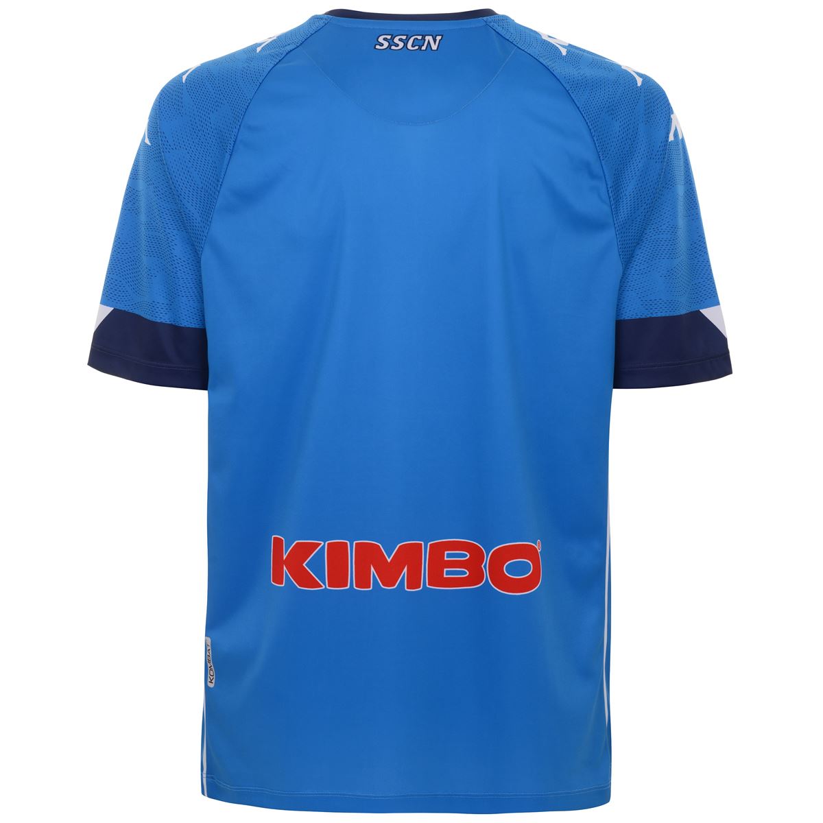 Kappa SSC Napoli Home Jersey 2020 - 21