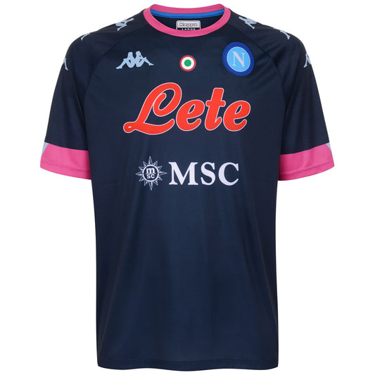 Kappa SSC Napoli Third Jersey 2020 - 21