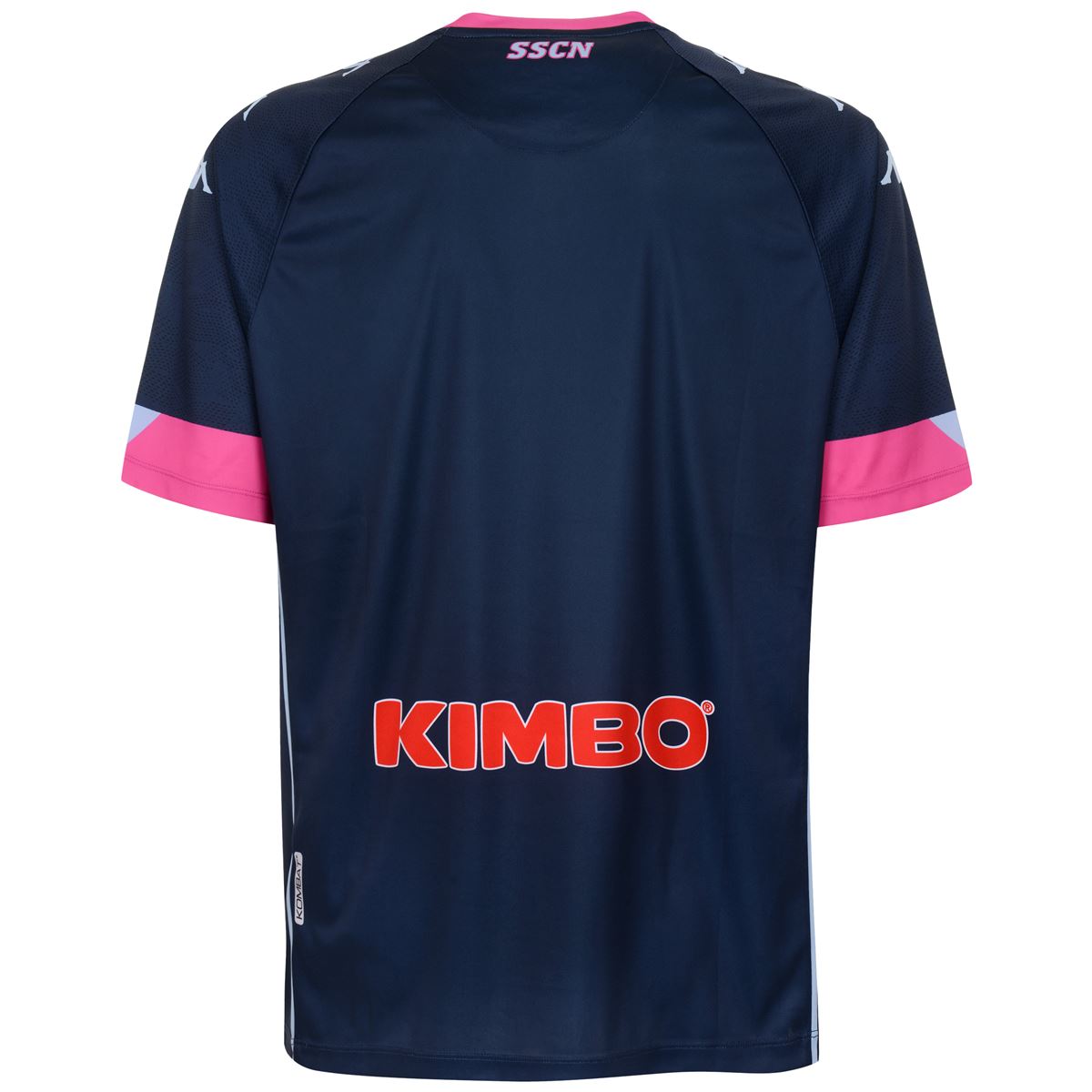 Kappa SSC Napoli Third Jersey 2020 - 21