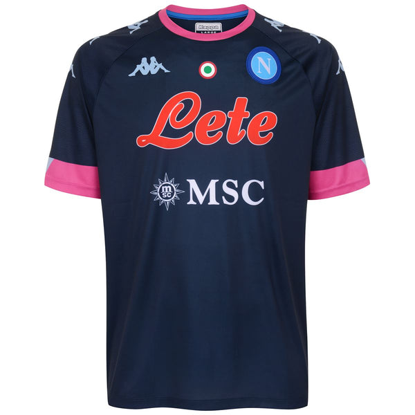 Official SSC Napoli Training Sweatshirt From Online Store