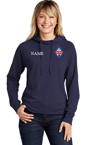 NJFC LADIES HOODIE