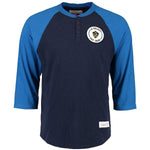 LA Galaxy Heritage 3/4 T-Shirt - ITA Sports Shop