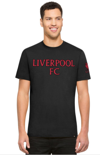 Liverpool Football Club ’47 Field house T-Shirt - ITA Sports Shop