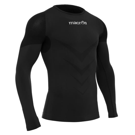 Macron Performance Men's Compression Top Long-Sleeve - Final Sale - ITA Sports Shop