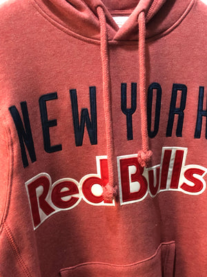 New York Red Bulls Playoff Win Hoodie - ITA Sports Shop