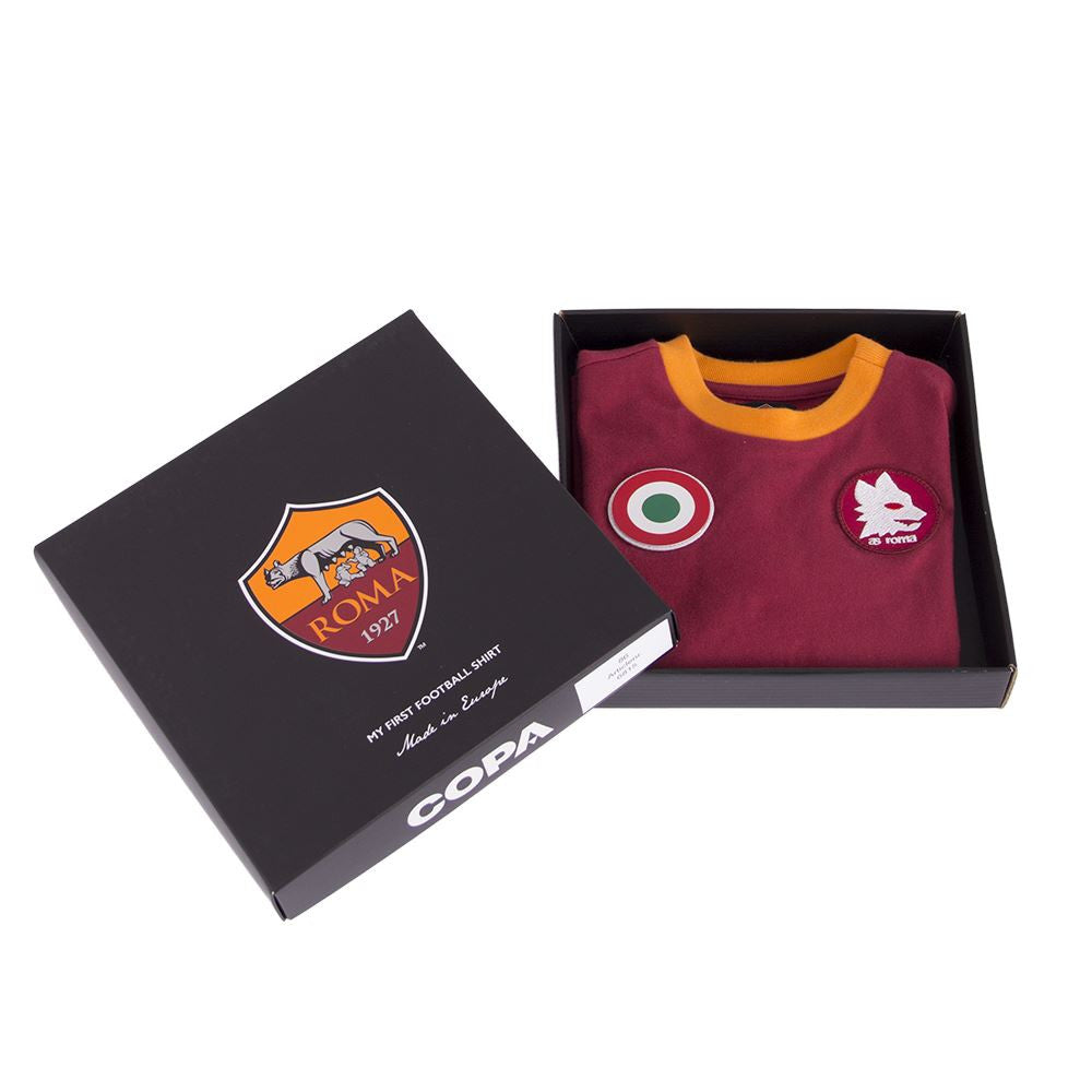AS Roma "My First Football Shirt" - ITA Sports Shop