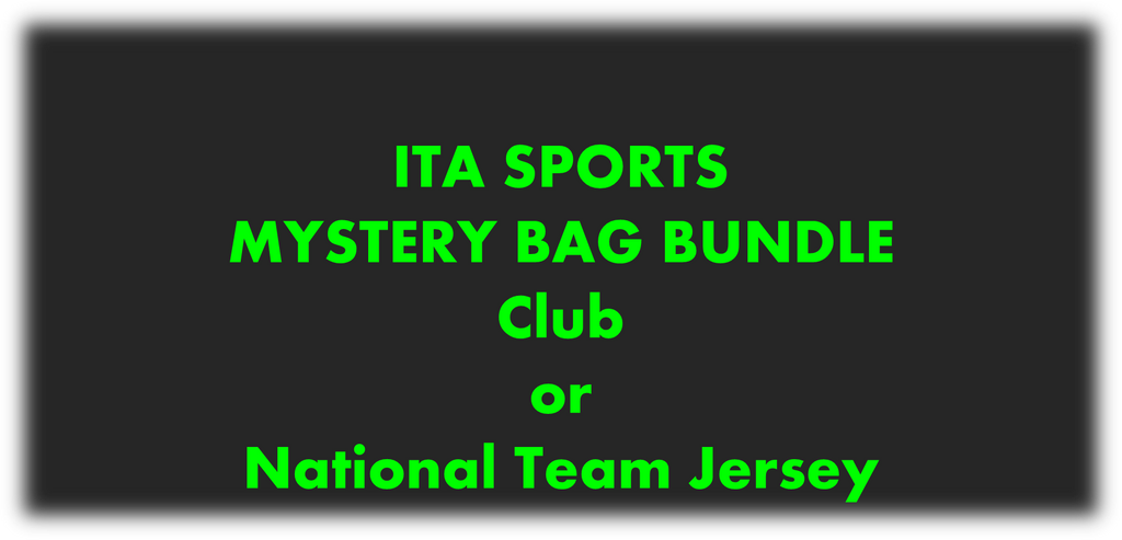 Mystery Bag (Club or National Team)