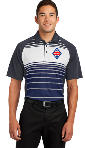 NJFC GOLF POLO