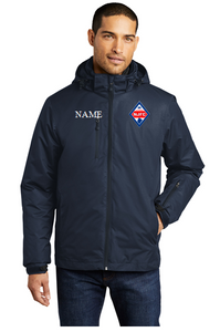 NJFC Vortex (Waterproof) Jacket