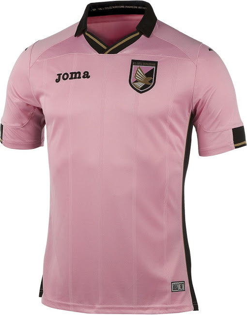 U.S. Citta di Palermo Home Jersey 2014/2015