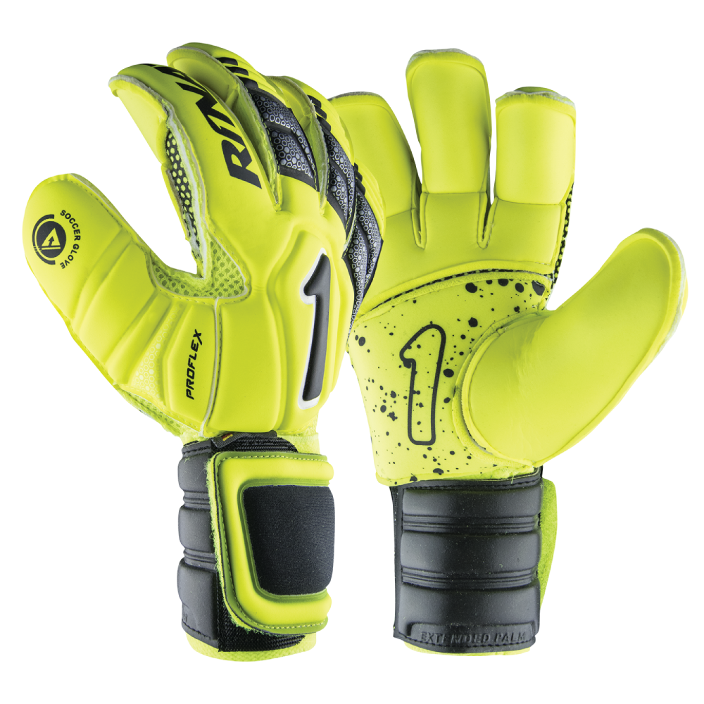 Rinat Uno Spine Alpha Goalie Keeper Gloves - ITA Sports Shop